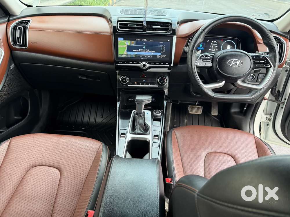 Hyundai Alcazar 1.5 Platinum (o) Diesel At 7 Str, 2022, Diesel