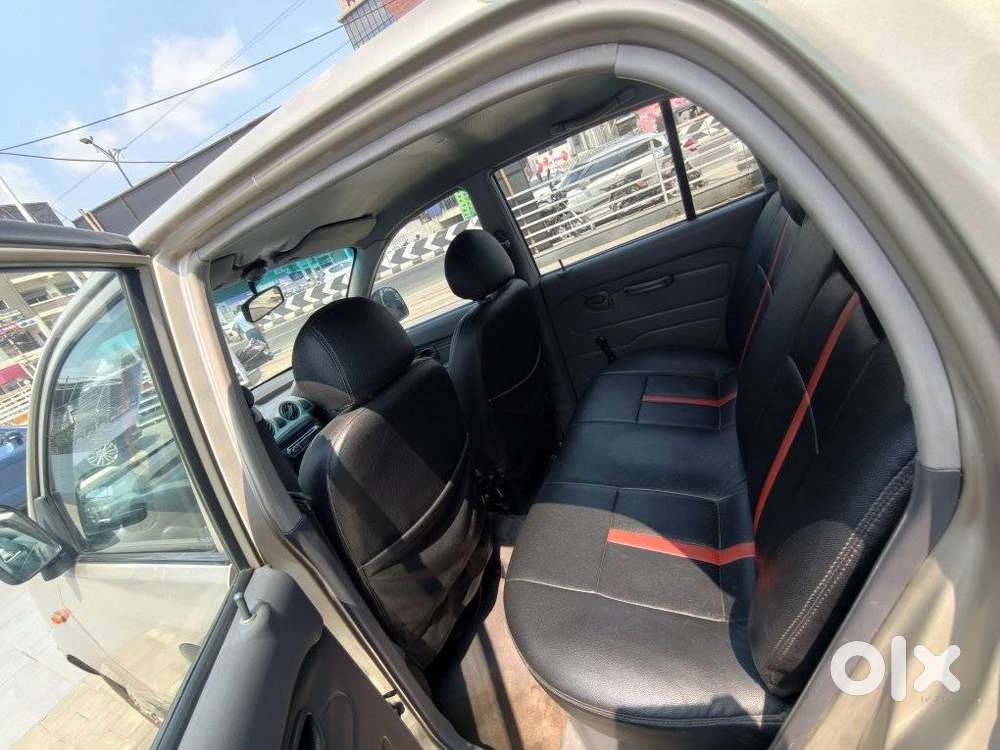 Hyundai Santro, 2008, Petrol