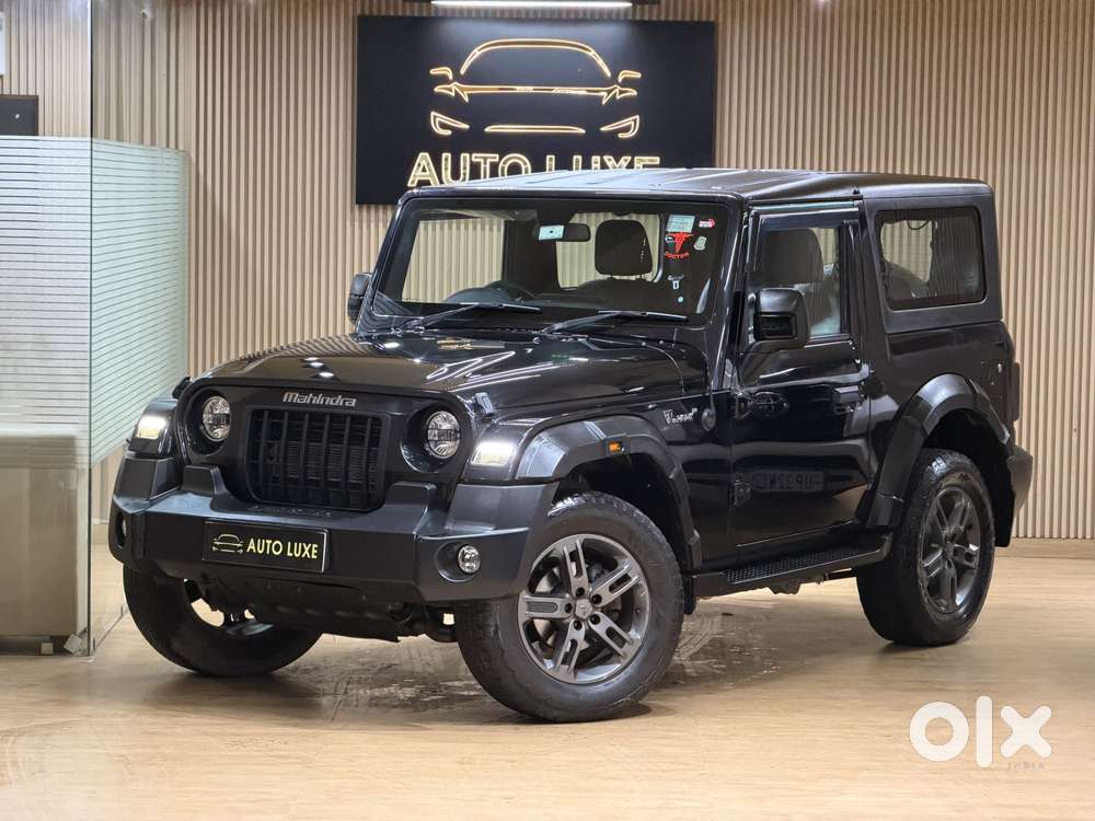Mahindra Thar Lx D At 4wd Ht, 2023, Diesel