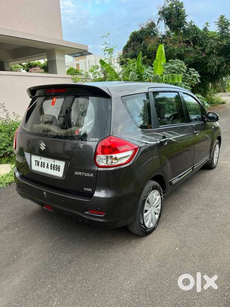 Maruti Suzuki Ertiga, 2015, Diesel