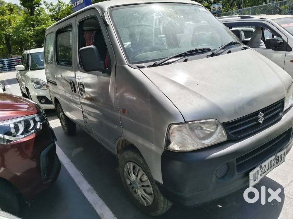 Maruti Suzuki Eeco 1.2 5 Str With A/c+htr Cng, 2017, Cng & Hybrids
