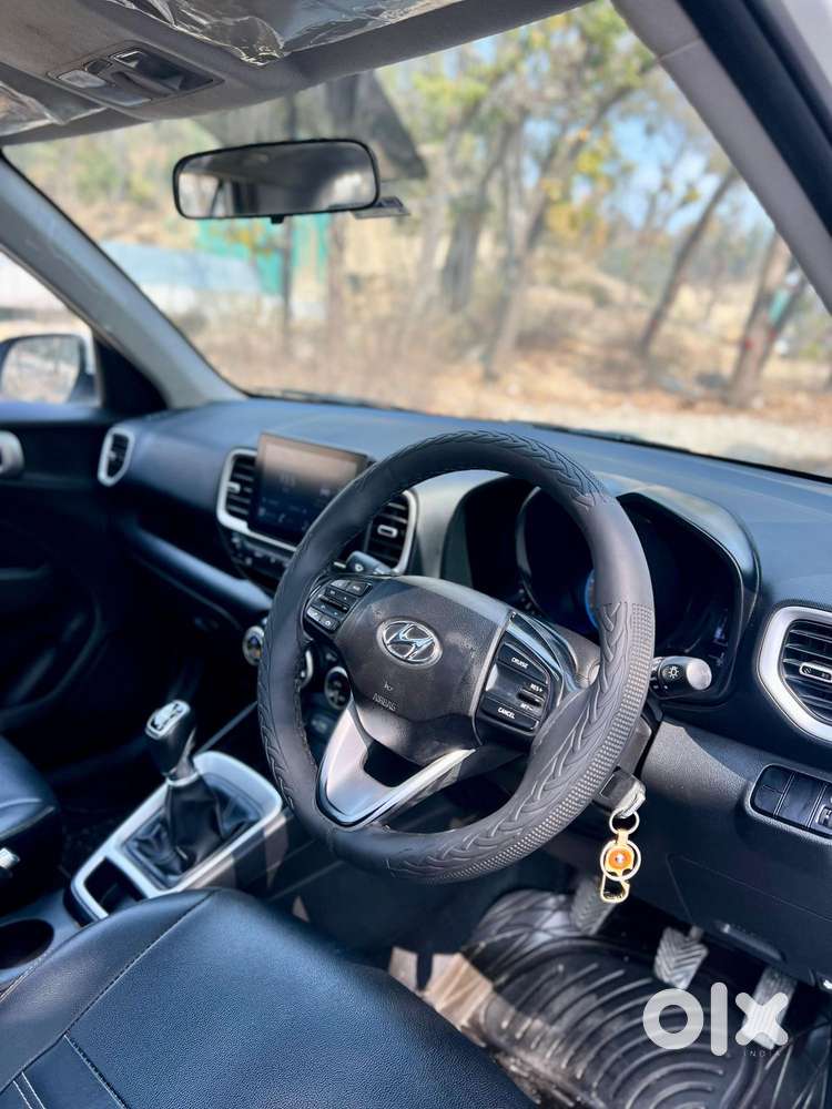 Hyundai Venue Sx Diesel, 2021, Diesel