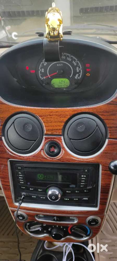 Chevrolet Spark 1.0 Lt Lpg 2011