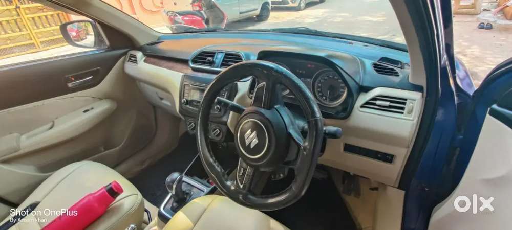 Maruti Suzuki Dzire 2017 Diesel 80000 Km Driven