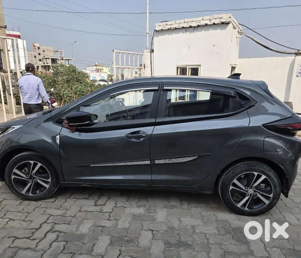 Tata Altroz 2024 Cng & Hybrids 40000 Km Driven