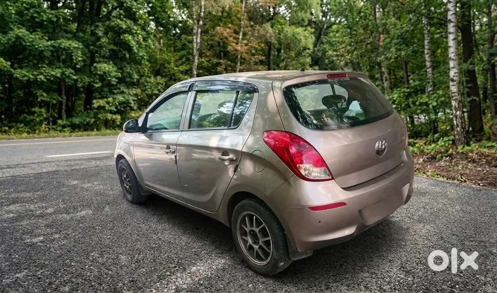 Hyundai I20 2012 Diesel 184500 Km Driven