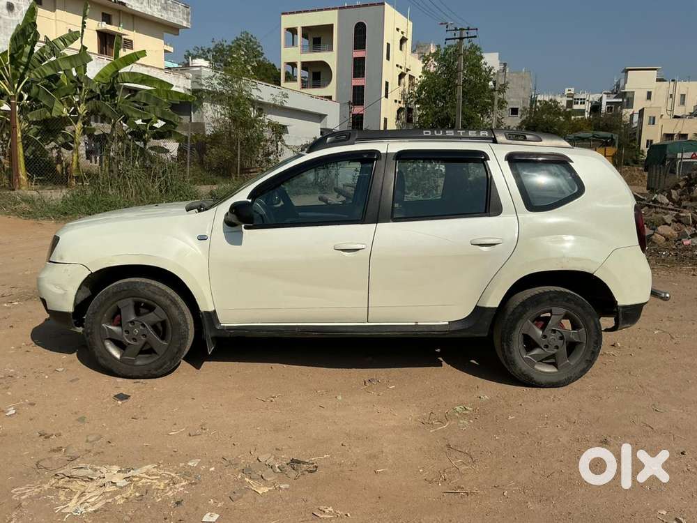 Renault Duster 110ps Diesel Rxl Amt, 2016, Diesel