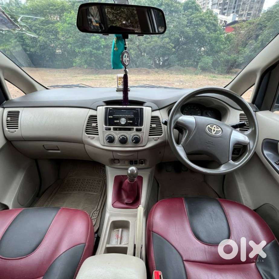 Toyota Innova 2.5 V 7 Str, 2014, Diesel