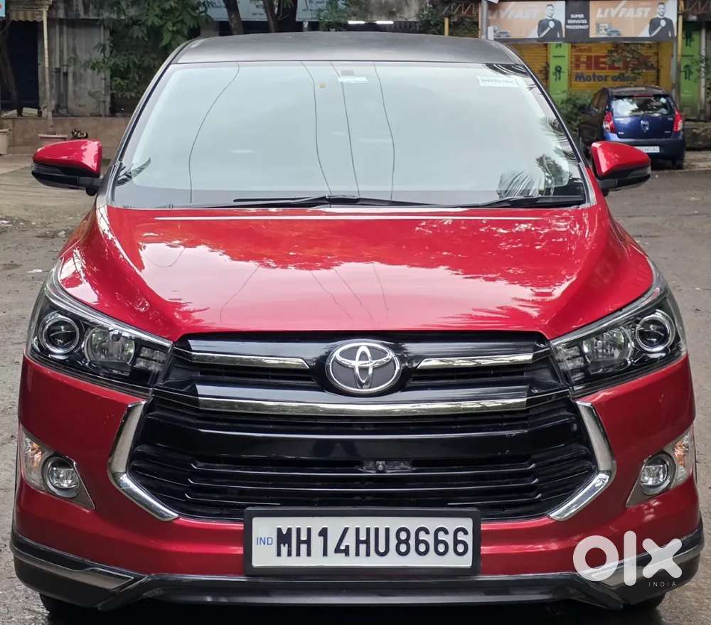Toyota Innova Crysta 2.8 Touring Sport Diesel Mt, 2020, Diesel