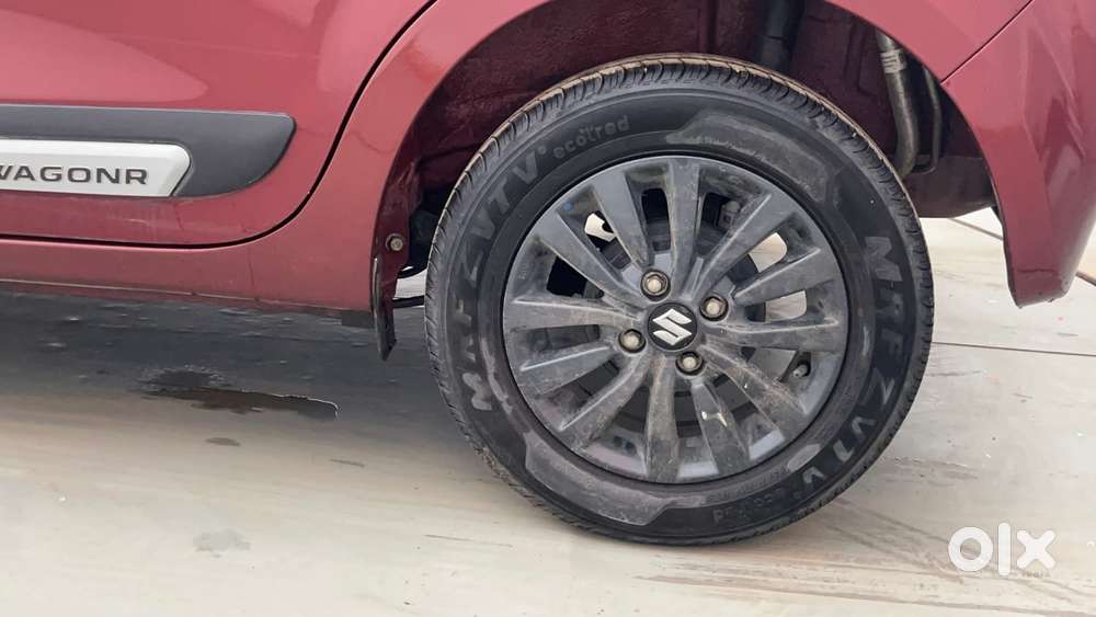 Maruti Suzuki Wagon R 1.2 Zxi Plus Dual Tone, 2023, Petrol