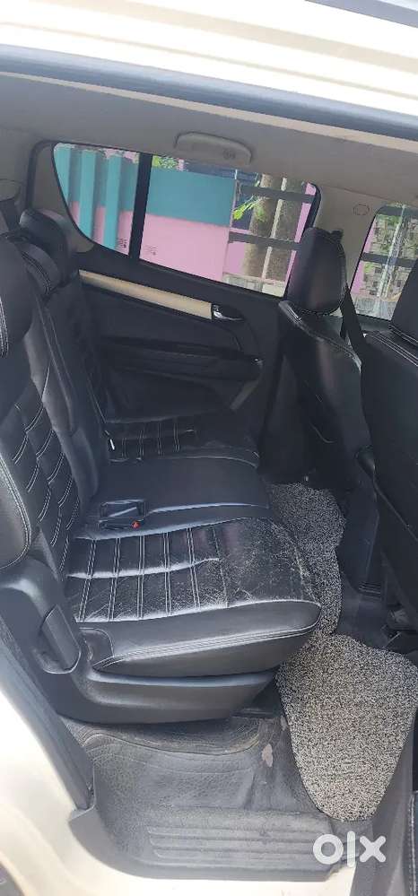 Isuzu Mu-x 2019 Diesel Well Maintained