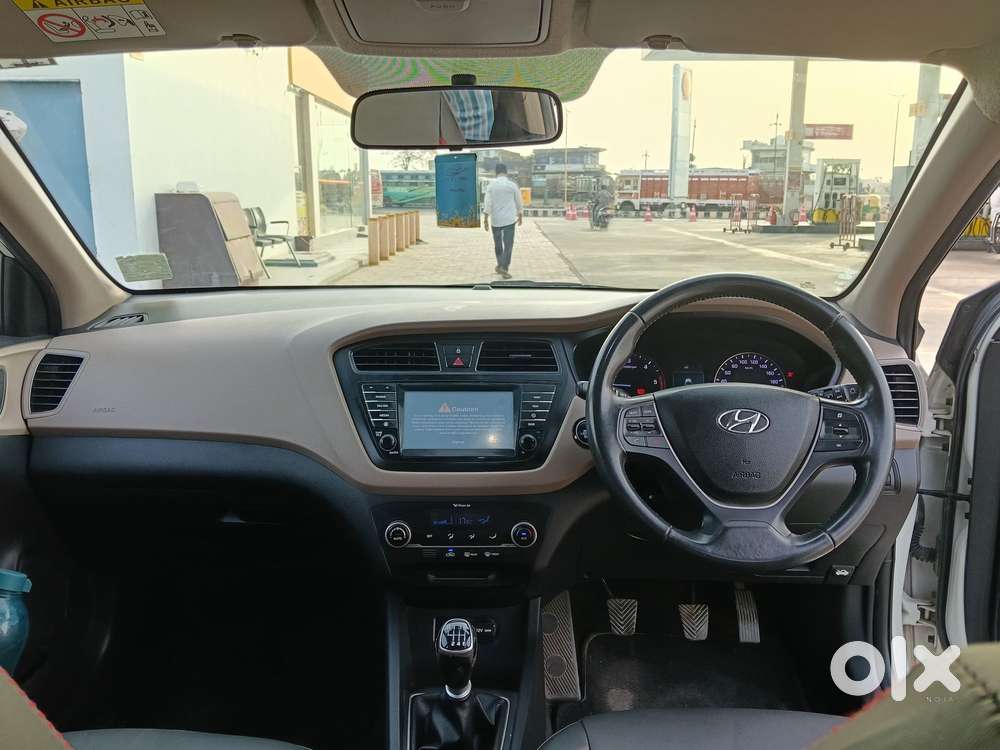 Hyundai I20 Asta Option Diesel, 2016, Diesel