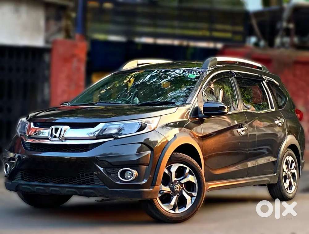 Cvt Automatic 7 Seater Honda Brv