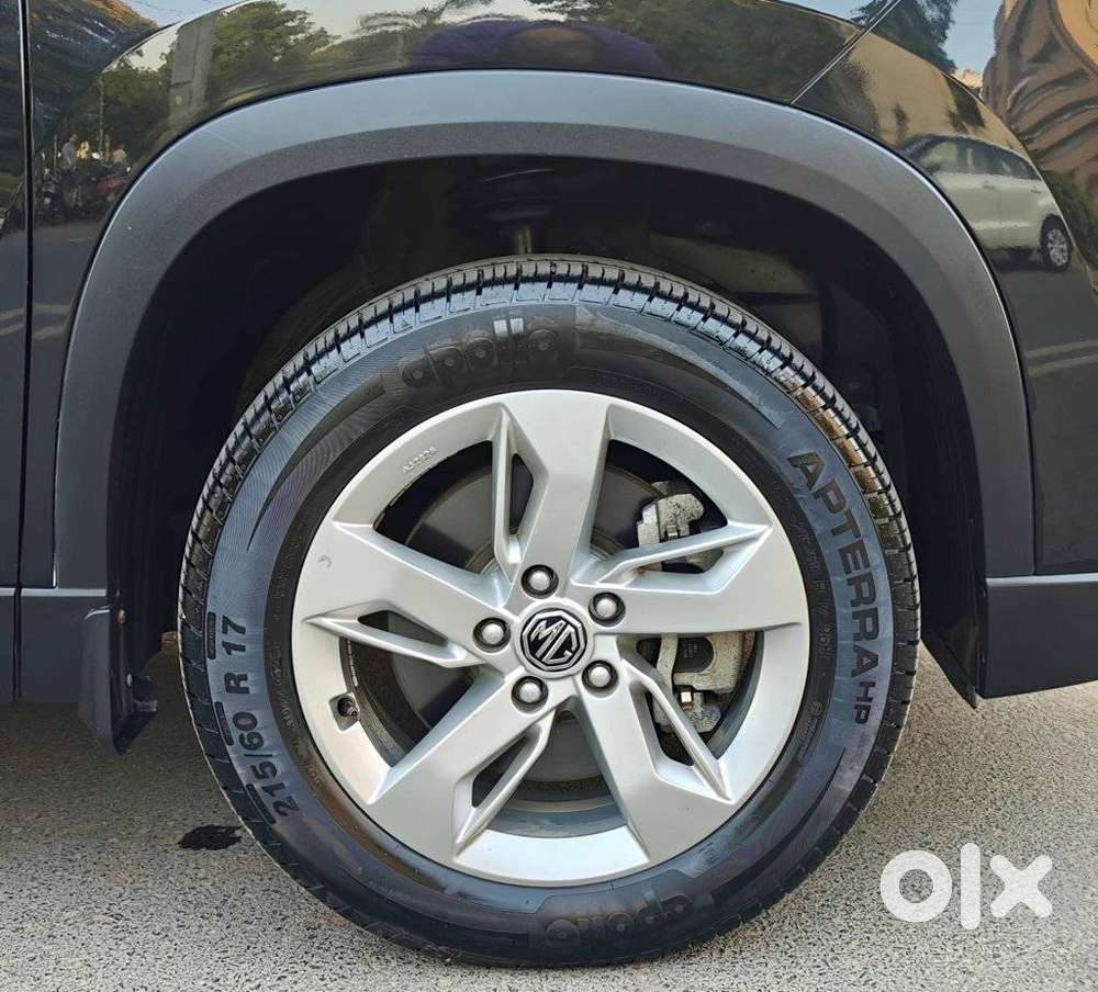 Mg Hector 1.5 Shine Turbo Cvt, 2022, Petrol