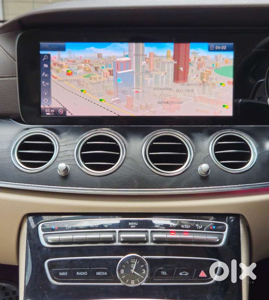 Mercedes-benz E-class E350d, 2018, Diesel
