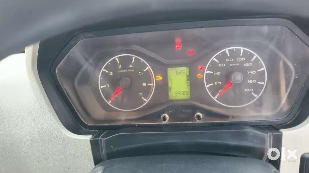 Mahindra Scorpio 2019