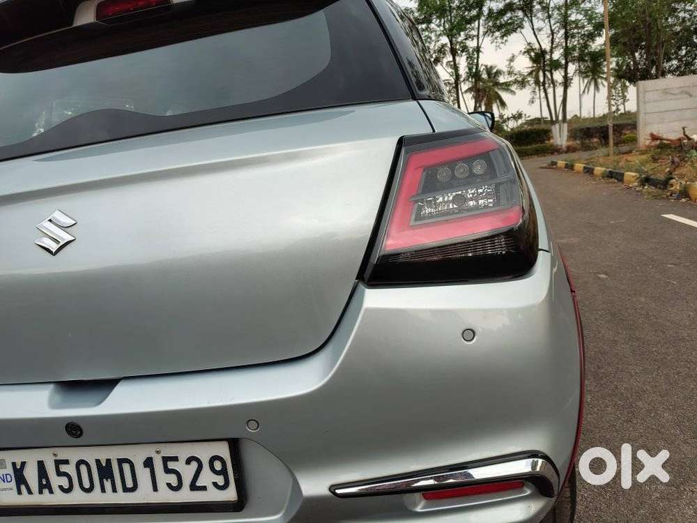 Maruti Suzuki Swift 1.2 Vxi (o), 2024, Petrol