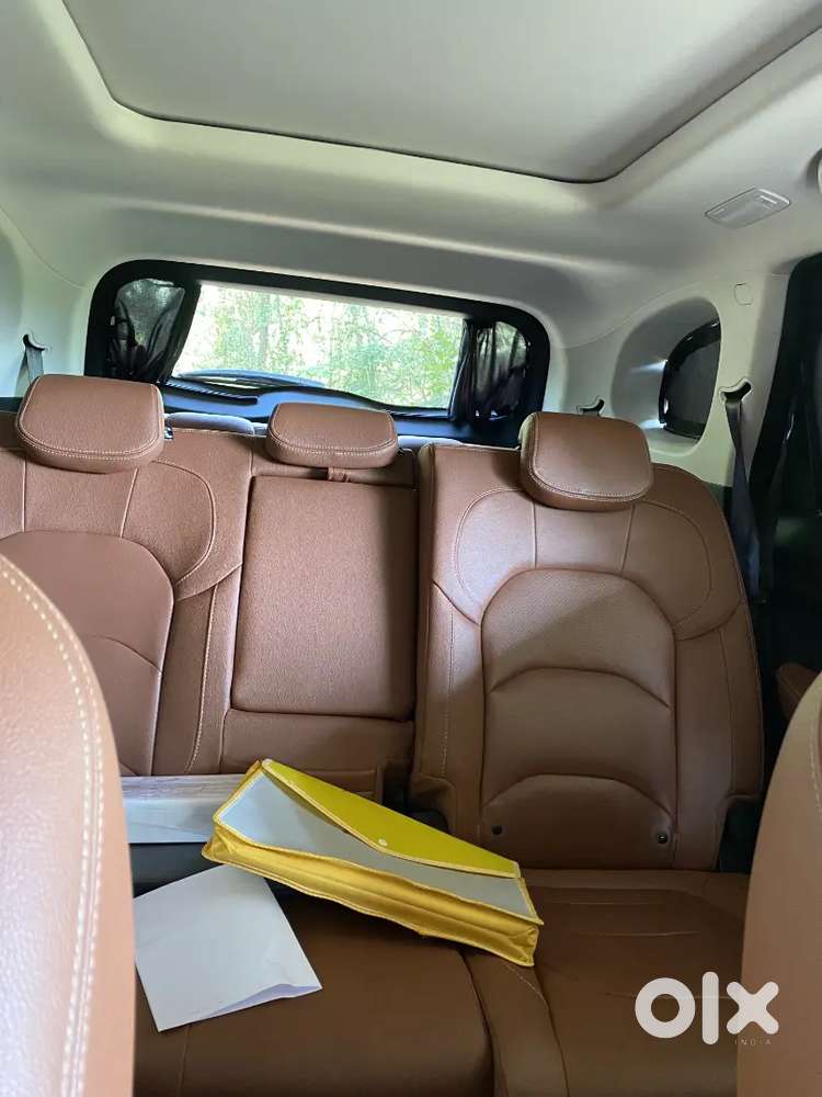 Mg Hector Plus 2.0 2021 Diesel Manual