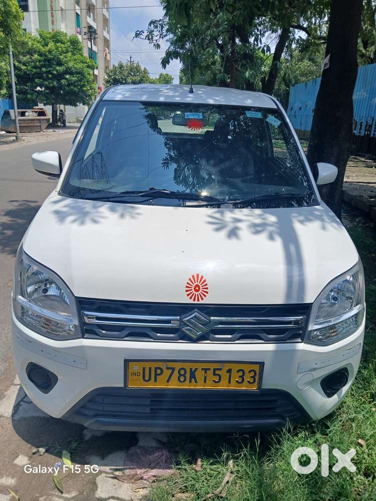 Maruti Wagon R Vxi 2025