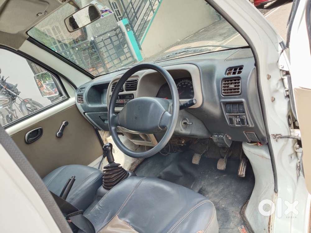 Maruti Suzuki Eeco 5 Seater Ac, 2011, Petrol
