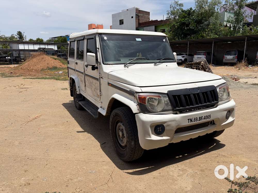 Mahindra Bolero Power 2018