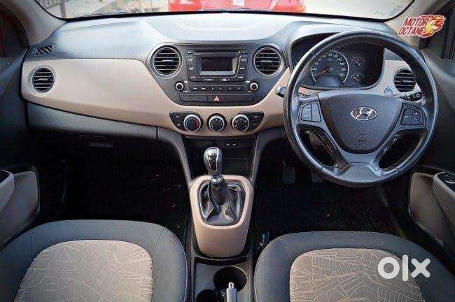 Hyundai Xcent Prime Diesel Well Maintained