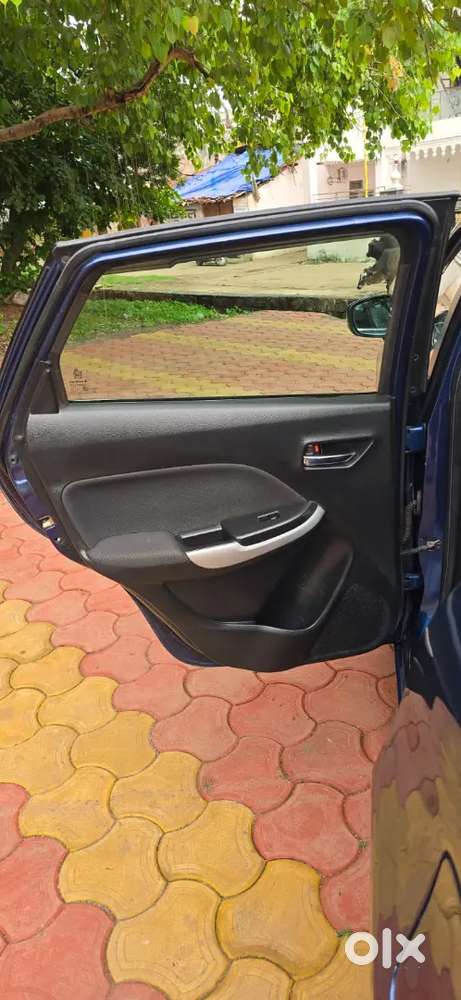 Maruti Suzuki Baleno 2019