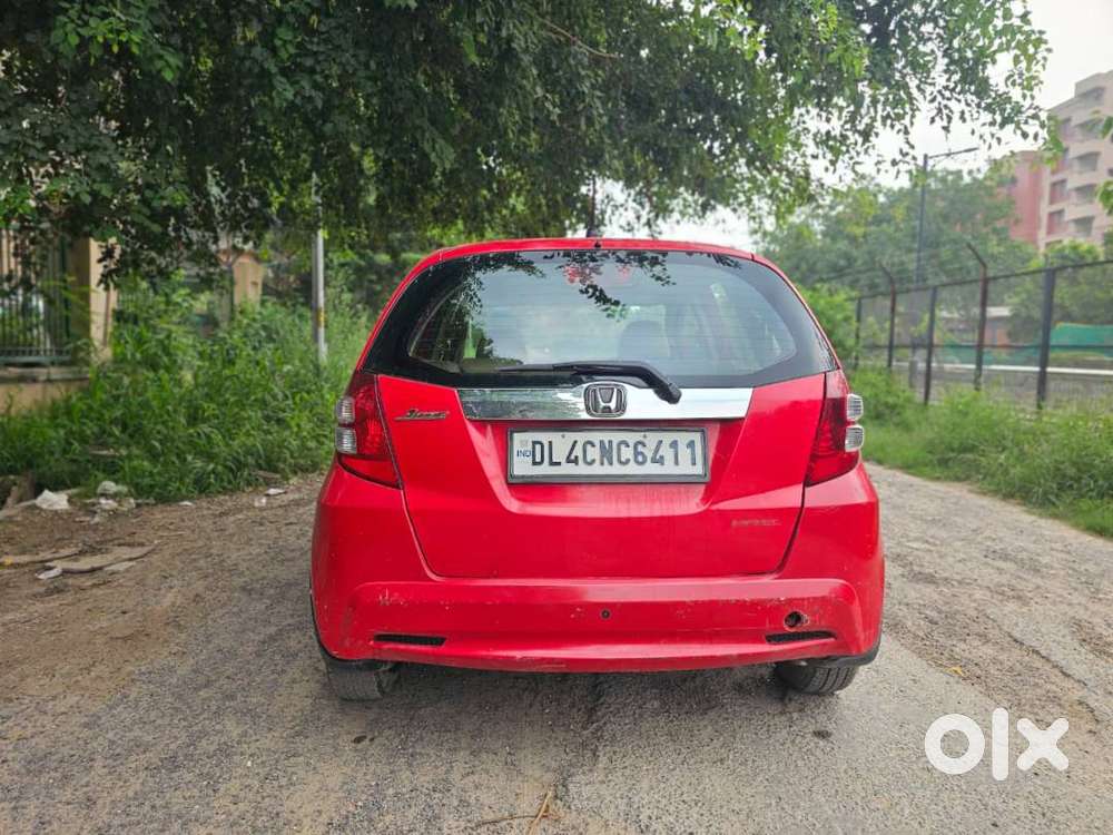 Honda Jazz Select Edition 2012 Model