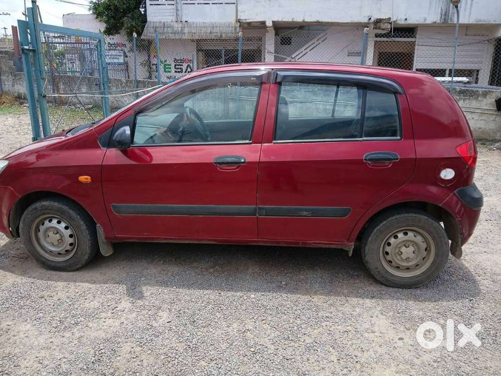 Hyundai Getz Prime 1.3 Gvs, 2009, Petrol