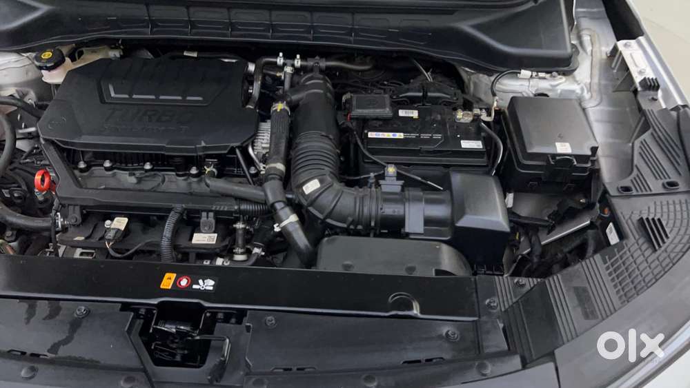 Kia Carens Clavis Htk, 2025, Petrol