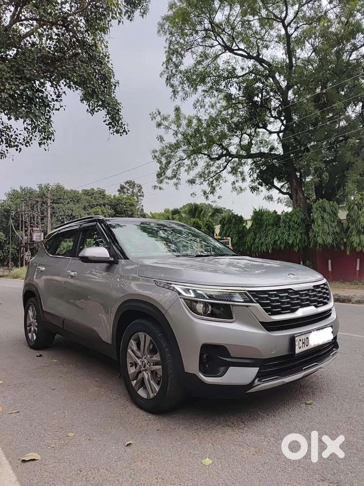 Kia Seltos 2020 Diesel Auto