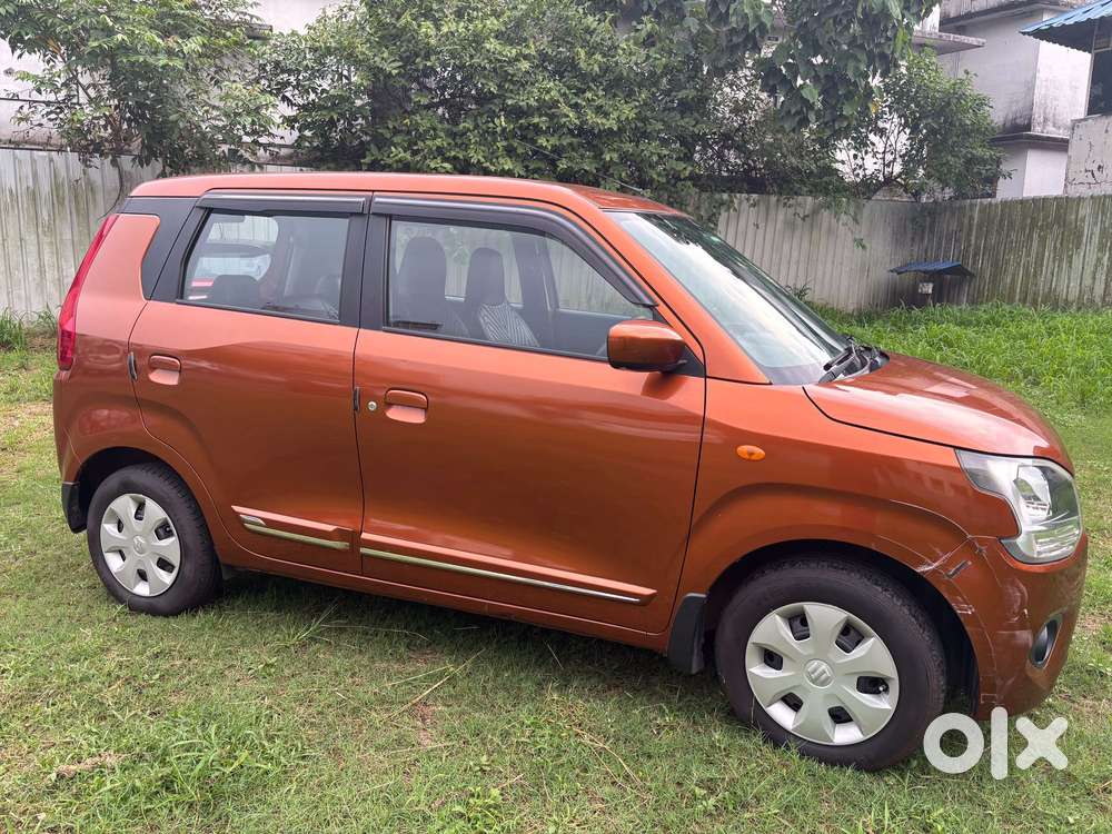 Maruti Suzuki Wagon R Vxi, 2019, Petrol