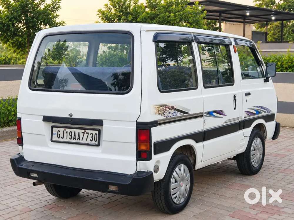 Maruti Suzuki Omni 8 Seater 2014/12 Cng Fast Owner