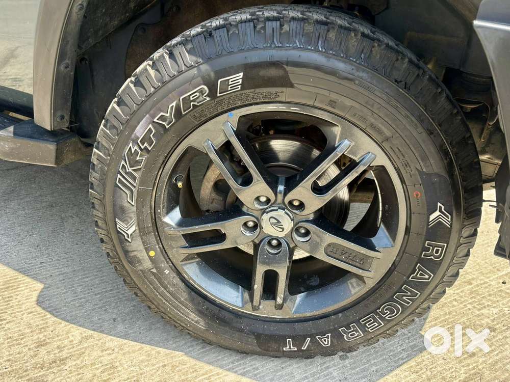 Mahindra Thar Lx 4x4 Hardtop, 2021, Diesel