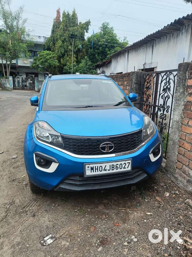 Tata Nexon 2018