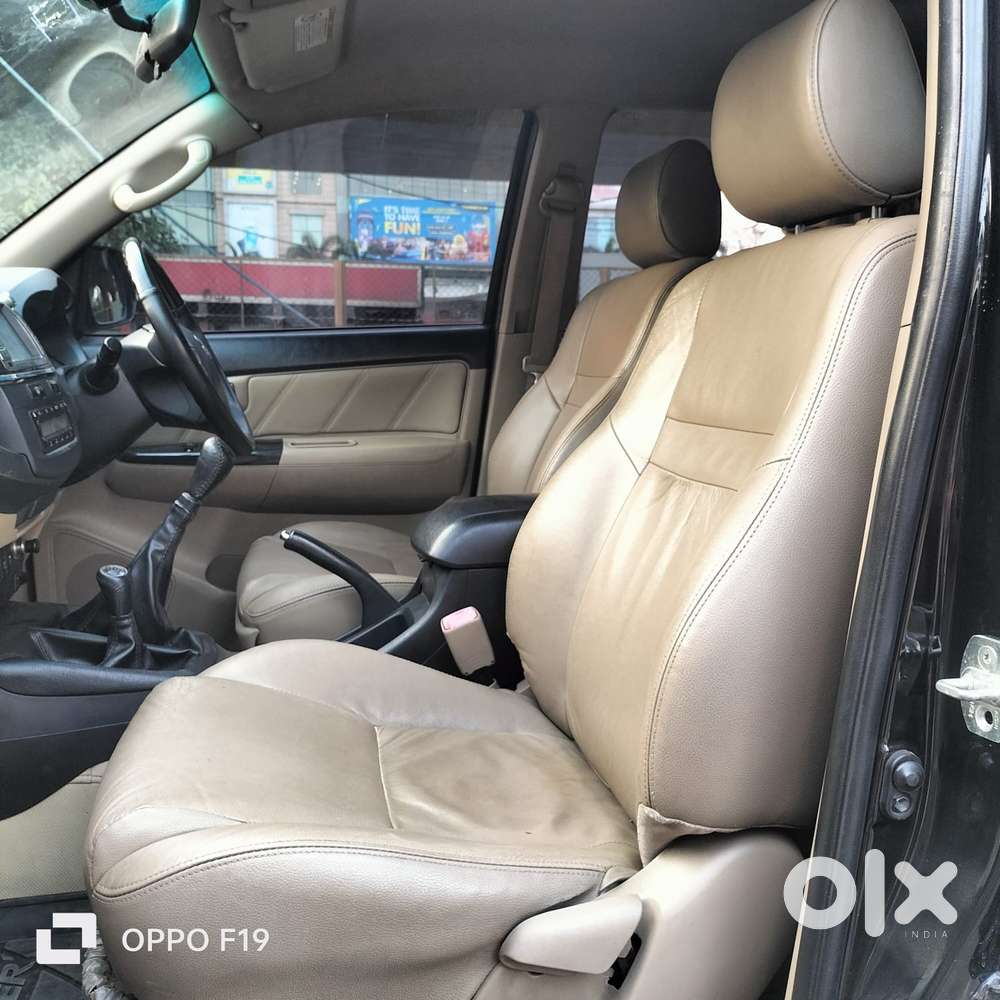 Toyota Fortuner 3.0 4x4 Manual, 2015, Diesel