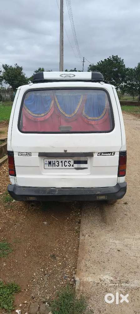 Maruti Suzuki Omni 2009 Variant