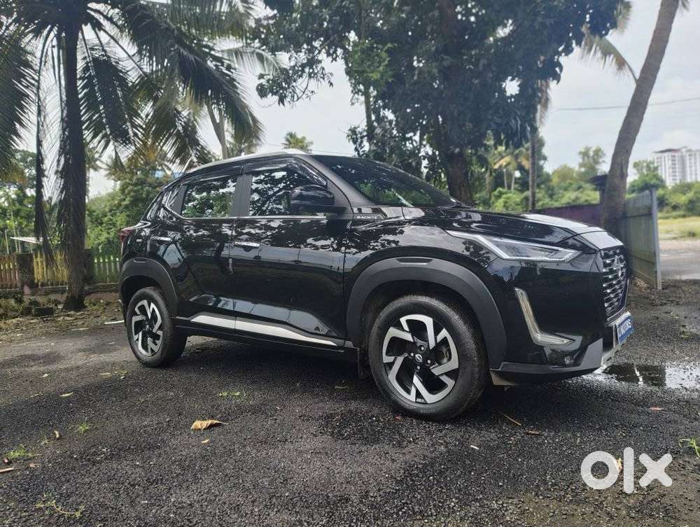 Nissan Magnite 1.0 Xv Turbo Cvt, 2022, Petrol