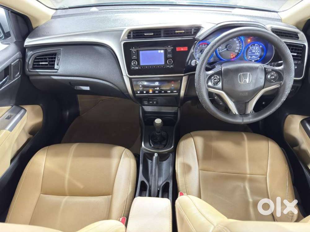Honda City I Dtec V, 2015, Diesel