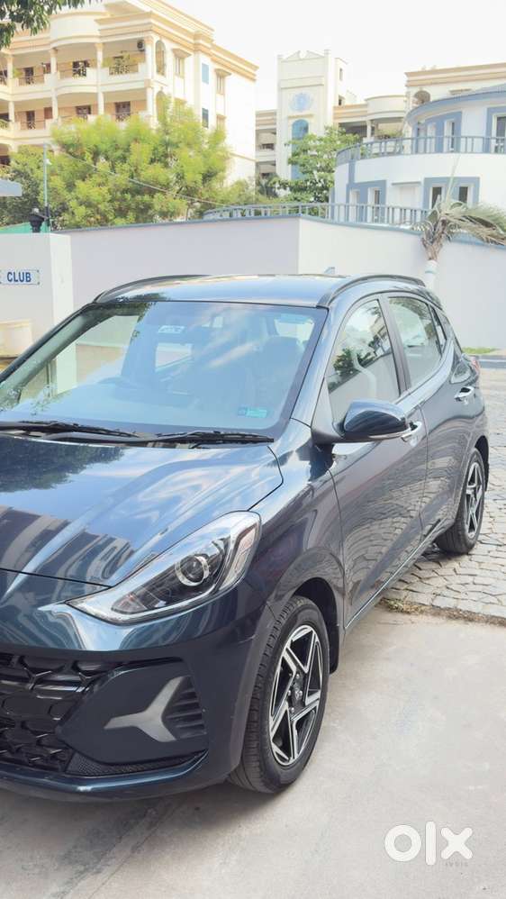 Hyundai Grand I10 Nios 2024 Petrol Automatic Asta Petrol Amt