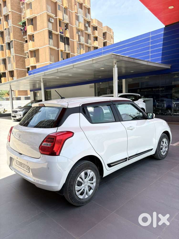 Maruti Suzuki Swift 2018 Amt Vxi, 2021, Petrol