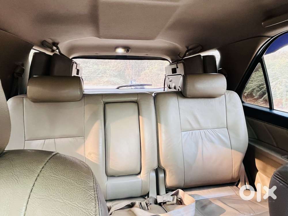 Toyota Fortuner, 2016, Diesel