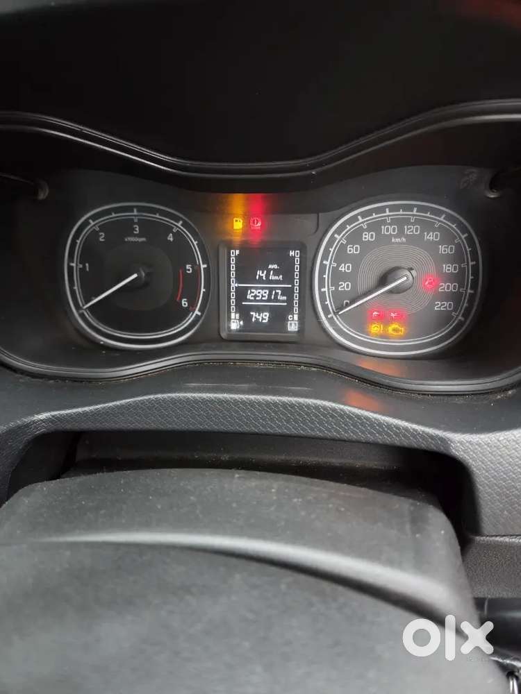 Maruti Suzuki Brezza Ldi 2018