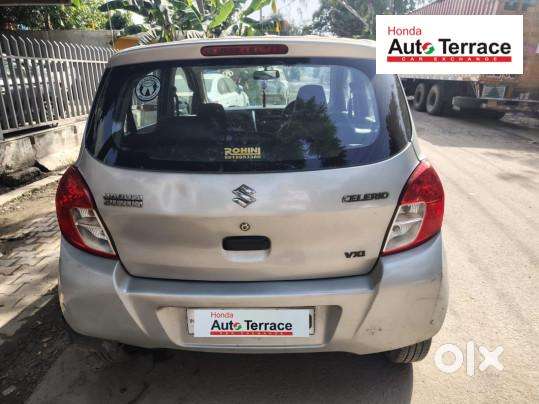 Maruti Suzuki Celerio Vxi, 2014, Petrol