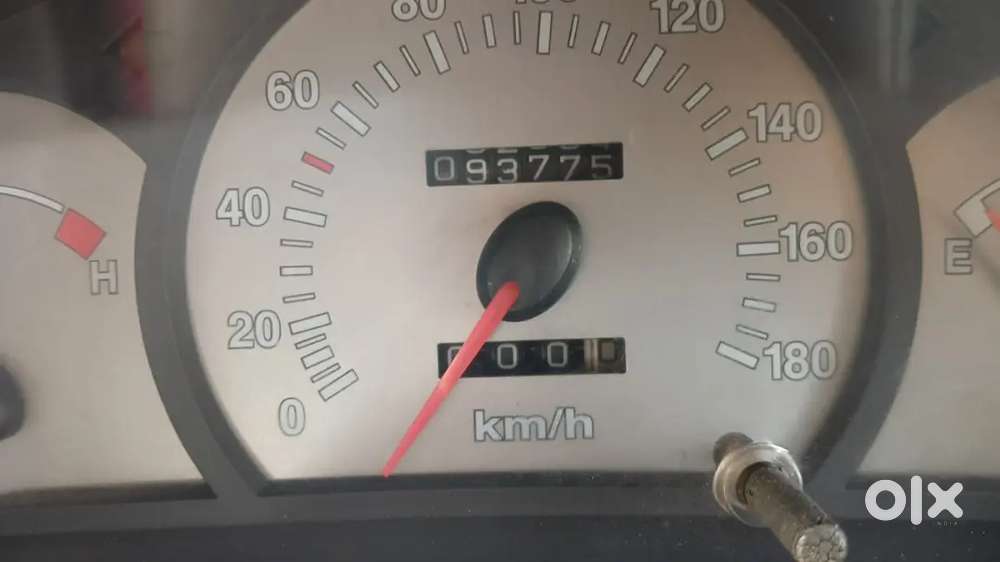 Hyundai Santro 2013 Cng