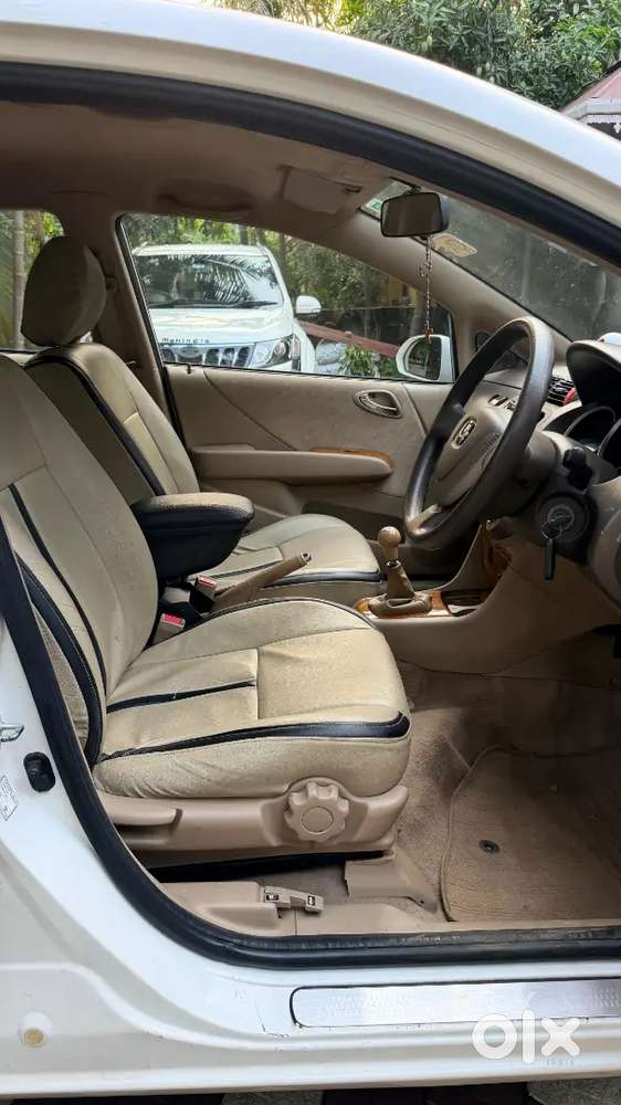 Honda City Zx 2009 Petrol 43000 Km Driven