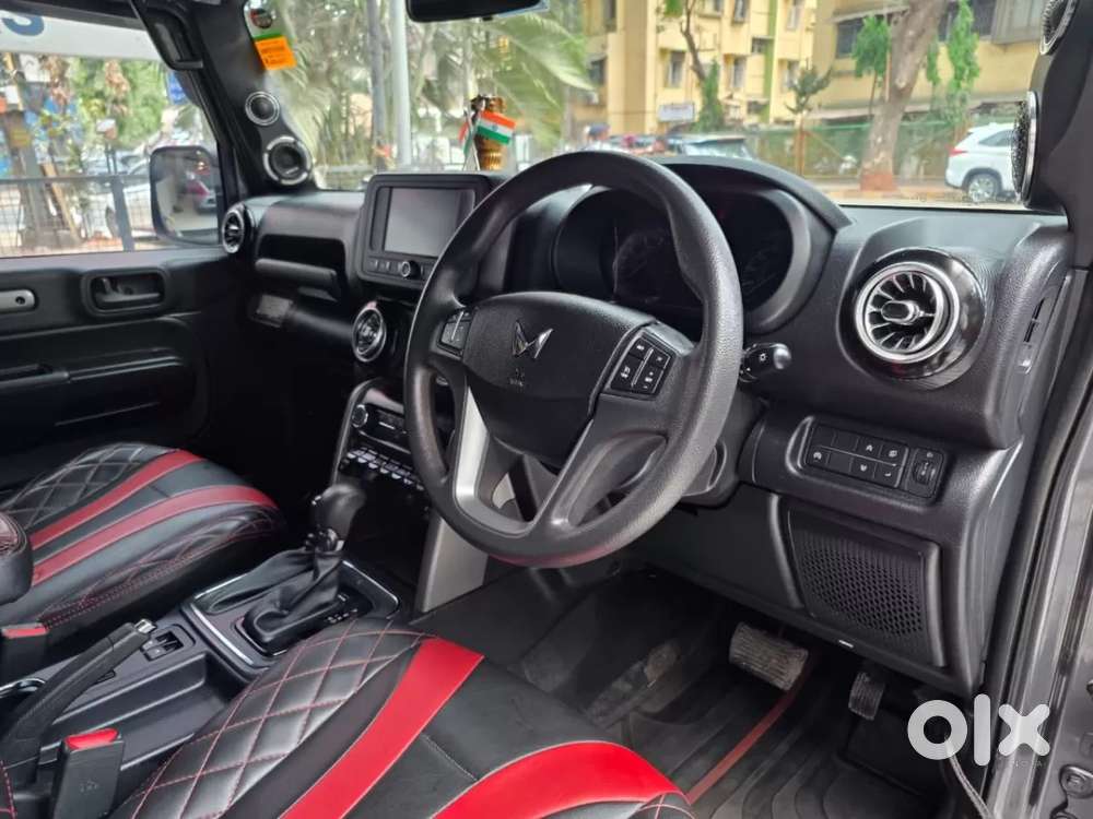Mahindra Thar 1.5 Lx Hard Top Diesel At 4 Rwd, 2024, Diesel
