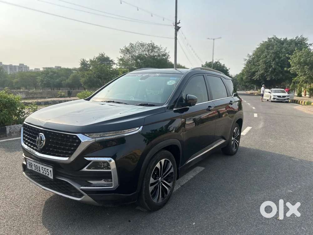 Mg Hector Sharp At, 2021, Petrol