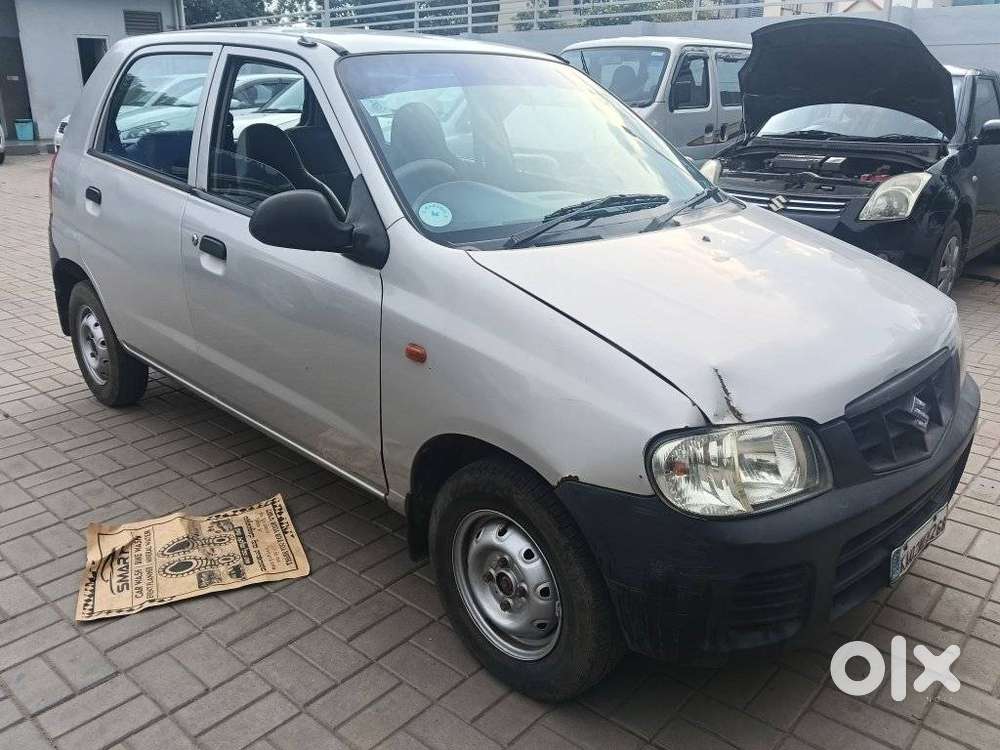 Maruti Suzuki Alto LXi BSIII, 2010, Petrol