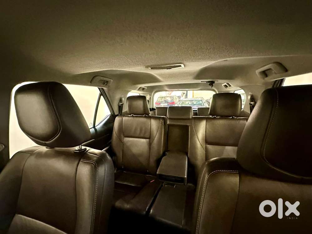 Toyota Fortuner 3.0 4x2 Automatic, 2017, Diesel